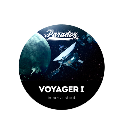 Пиво Voyager I разливное