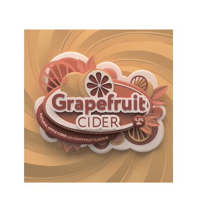 GrapeFruit /грейпфрут