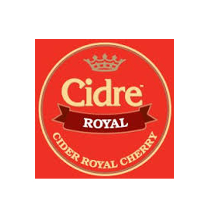 Cidre Royal с вишней