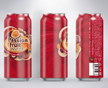 Сидр Passion fruit /маракуйя в ЖБ