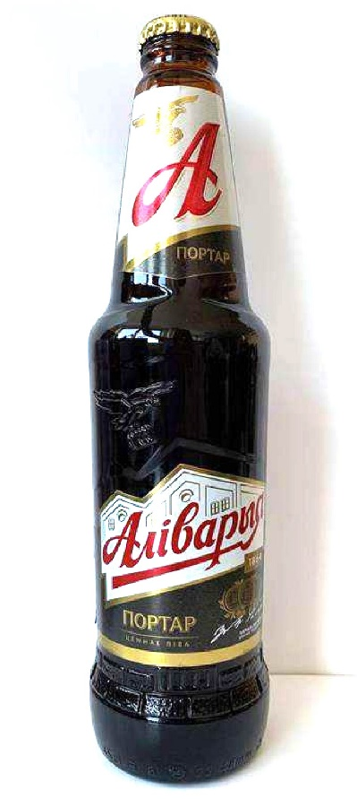 Пиво Аливария Портер