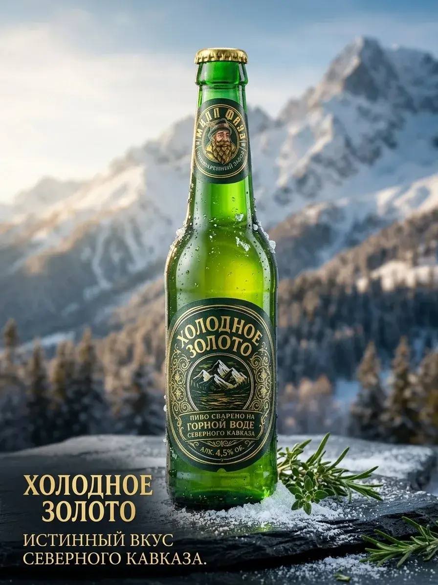 Пиво светлое Жигулевское