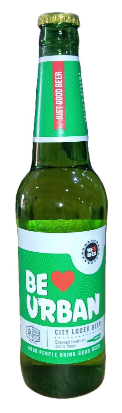 Пиво Криница «БИ УРБАН»