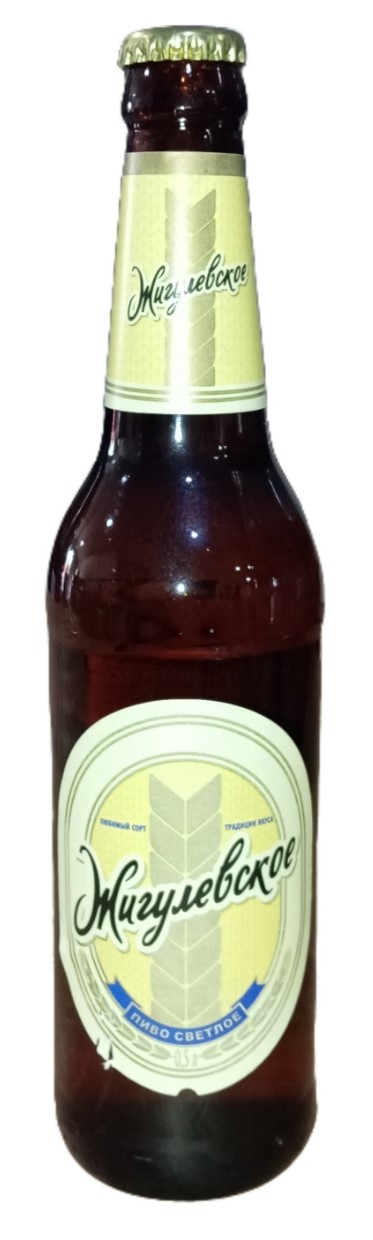 Пиво Криница «Жигулевское»