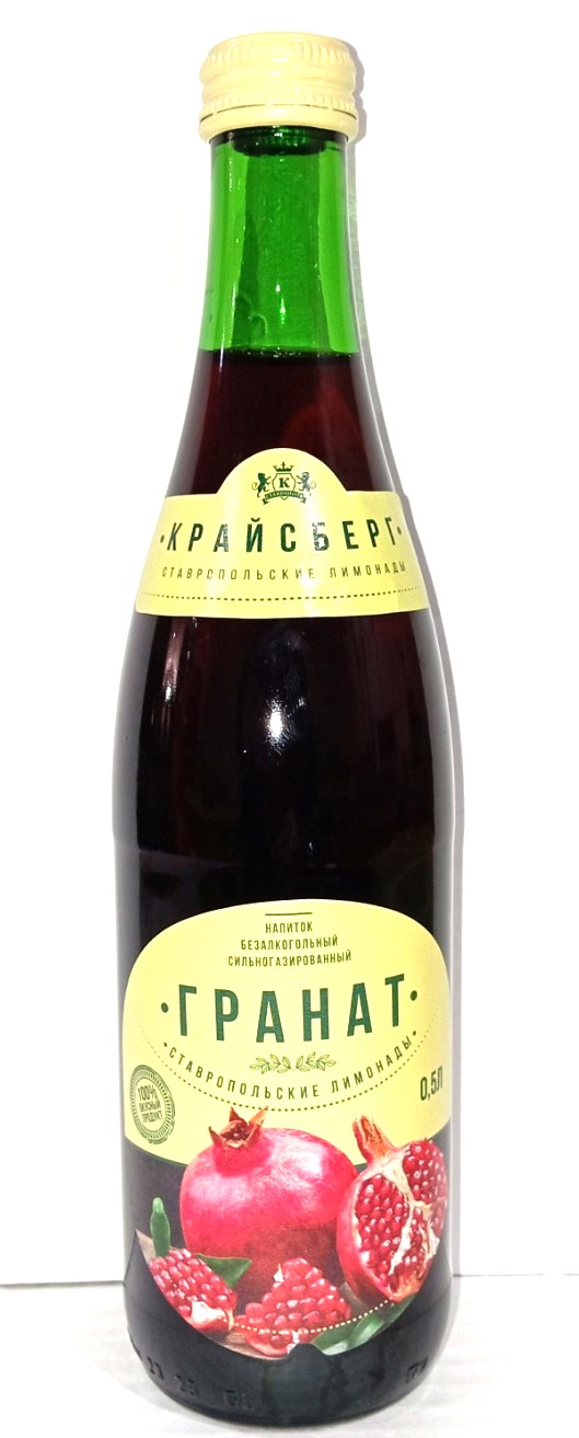 Напиток Б/А «ГРАНАТ» Крайсберг