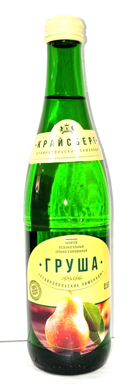 Напиток Б/А «ГРУША» Крайсберг