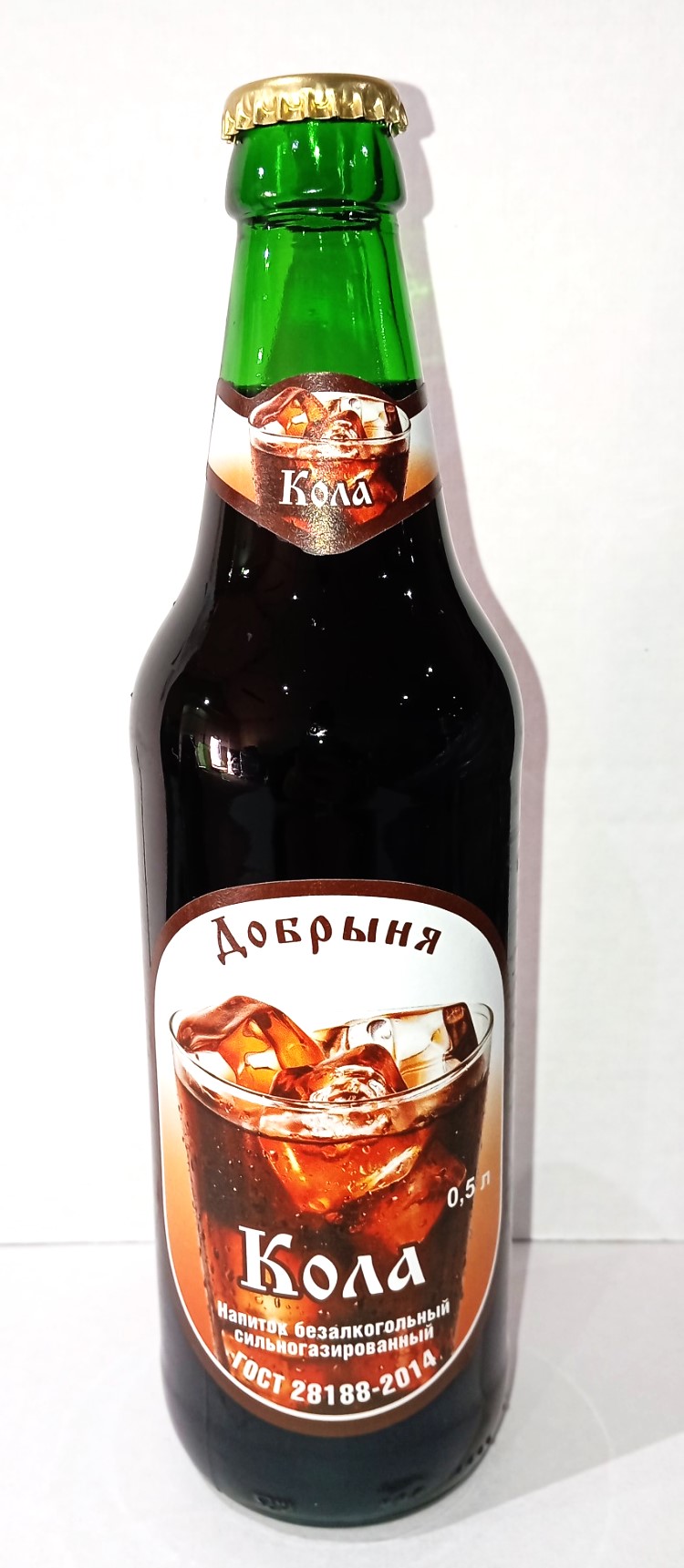 Напиток б/а «Кола» ХП