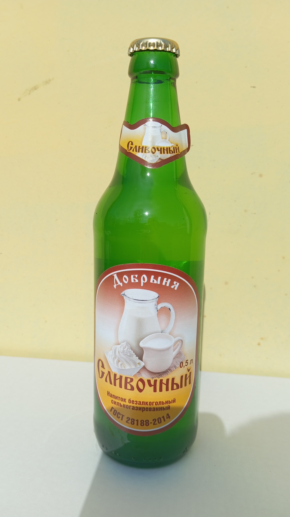 Лимонад сливочный хадыженск