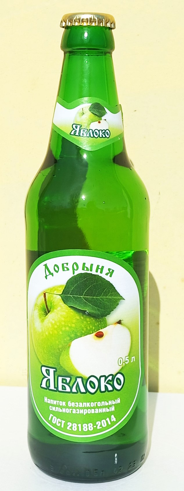 Напиток б/а «Яблоко» ХП