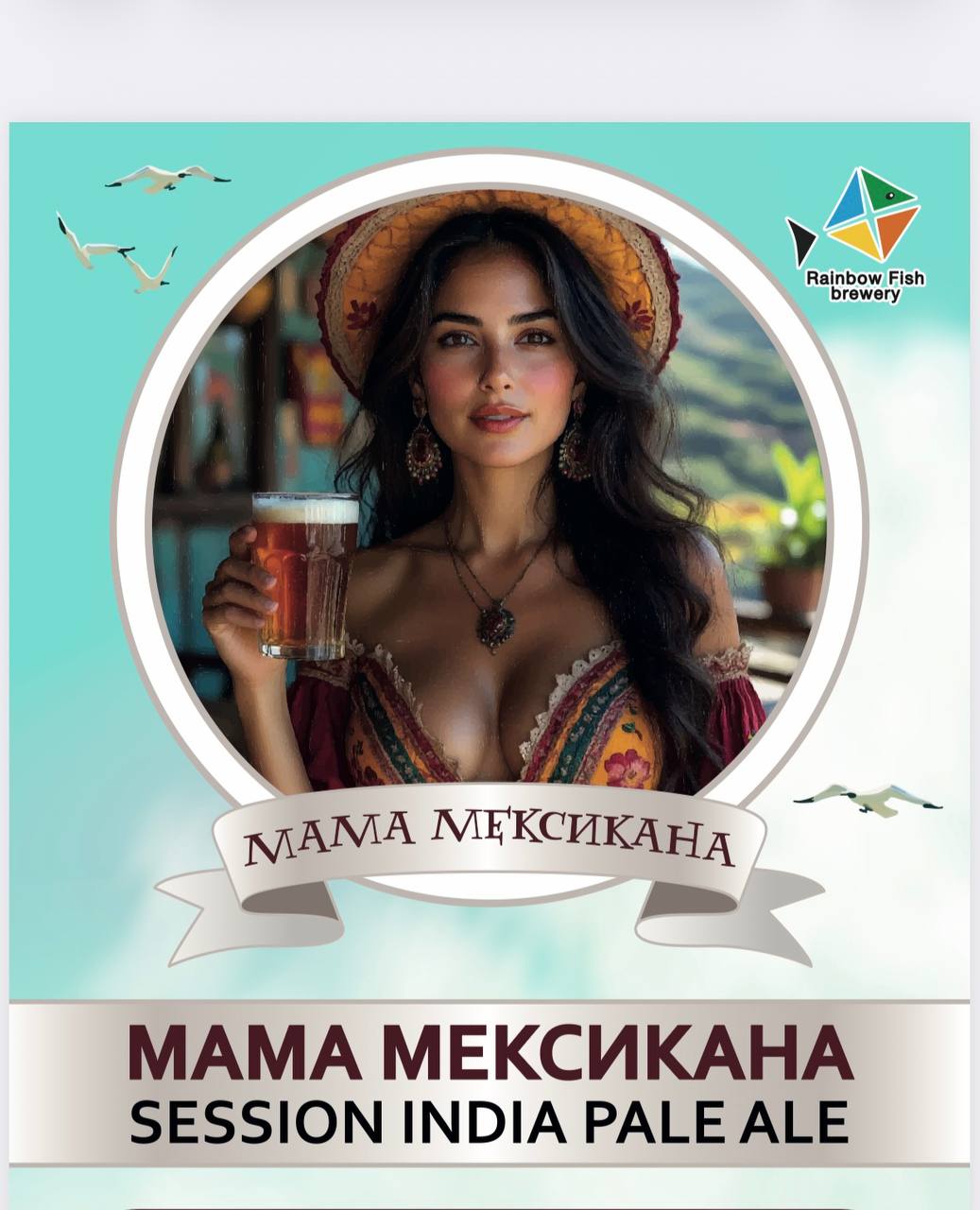 Мама Мексикана