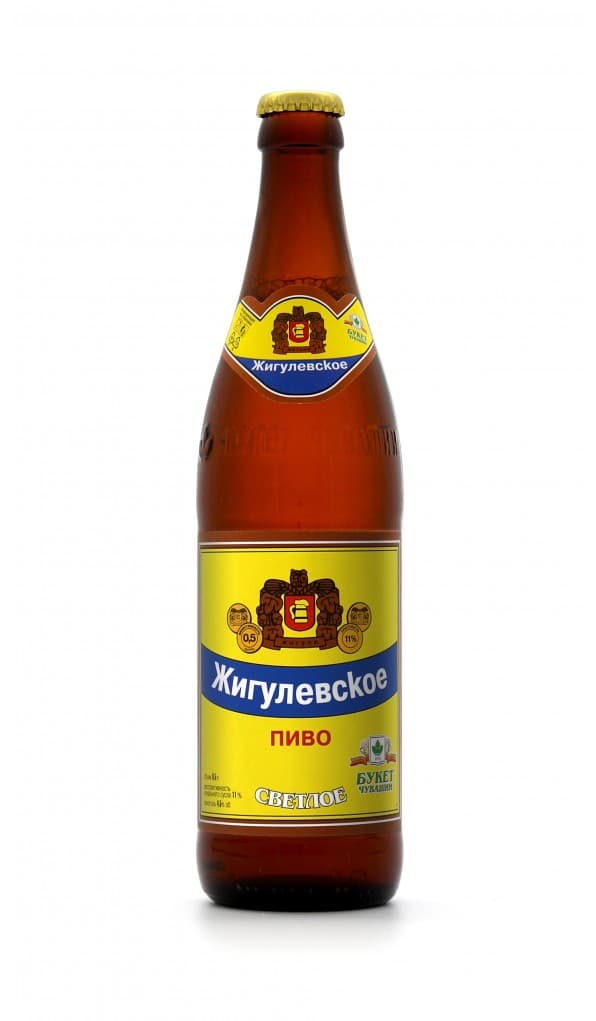 Пиво Жигулевское
