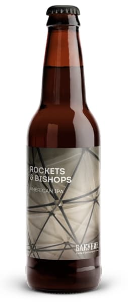 Пиво Rockets Bishops