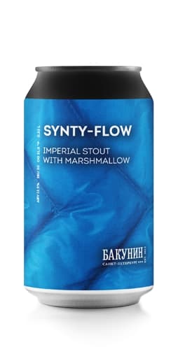 Пиво Synty-Flow