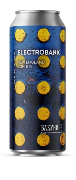 Пиво Electrobank