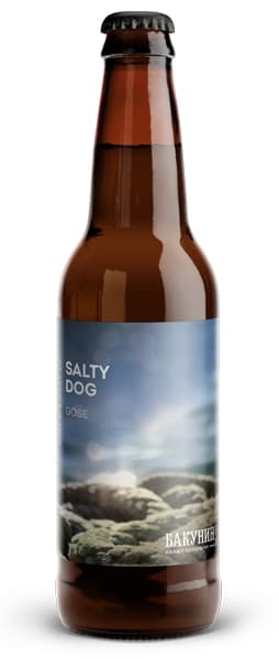 Пиво Salty Dog