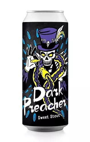 Dark Preacher