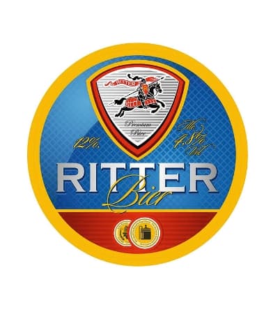 Пиво Ritter