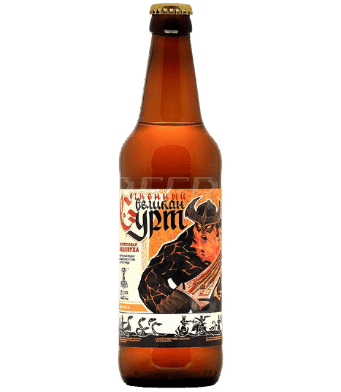 Пиво Огненный великан СУРТ