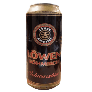 Пиво Богемский Лев «Чёрное»