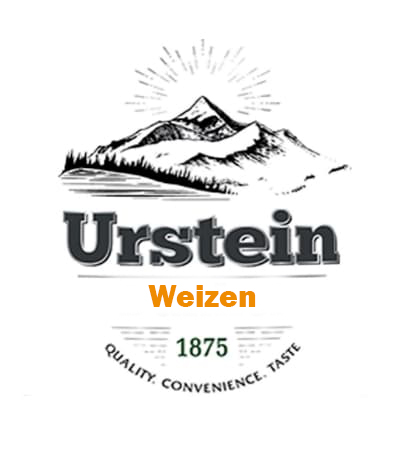 Пиво Urstein Weizen