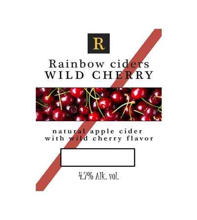 Wild Cherry/черешня разливное