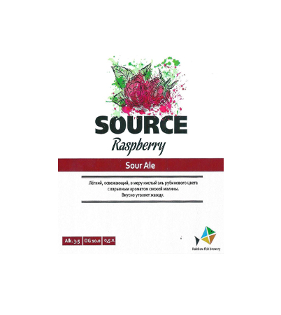 SOURCE: Raspberry