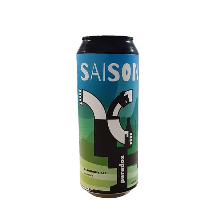 Пиво Saison