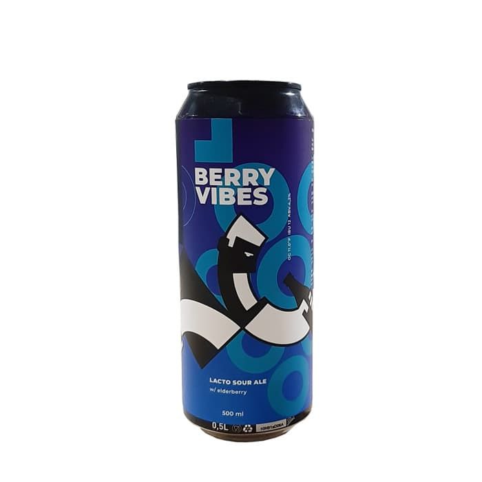Пиво Berry Vibes