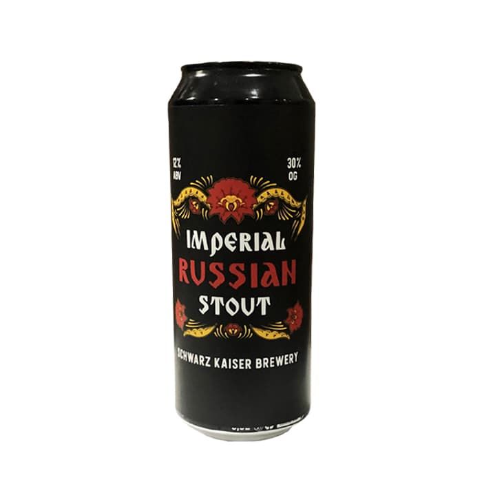 Russian Imperial stout