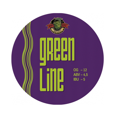 Green Line /Щавель + Базелик